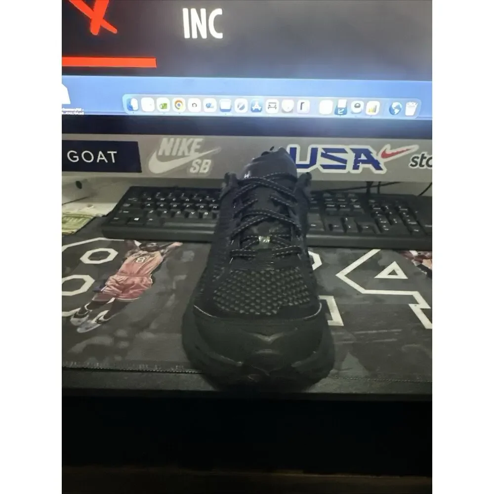 Hoka One One thanks shopping